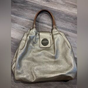 Kate Spade gold handbag